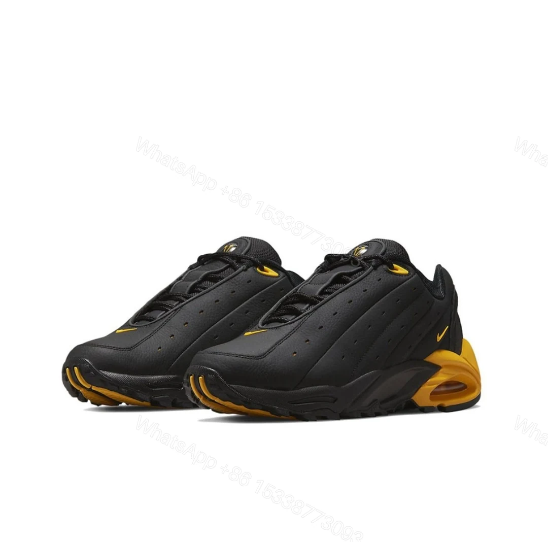 View 3 of NOCTA X Nike HOT STEP AIR Black Yellow