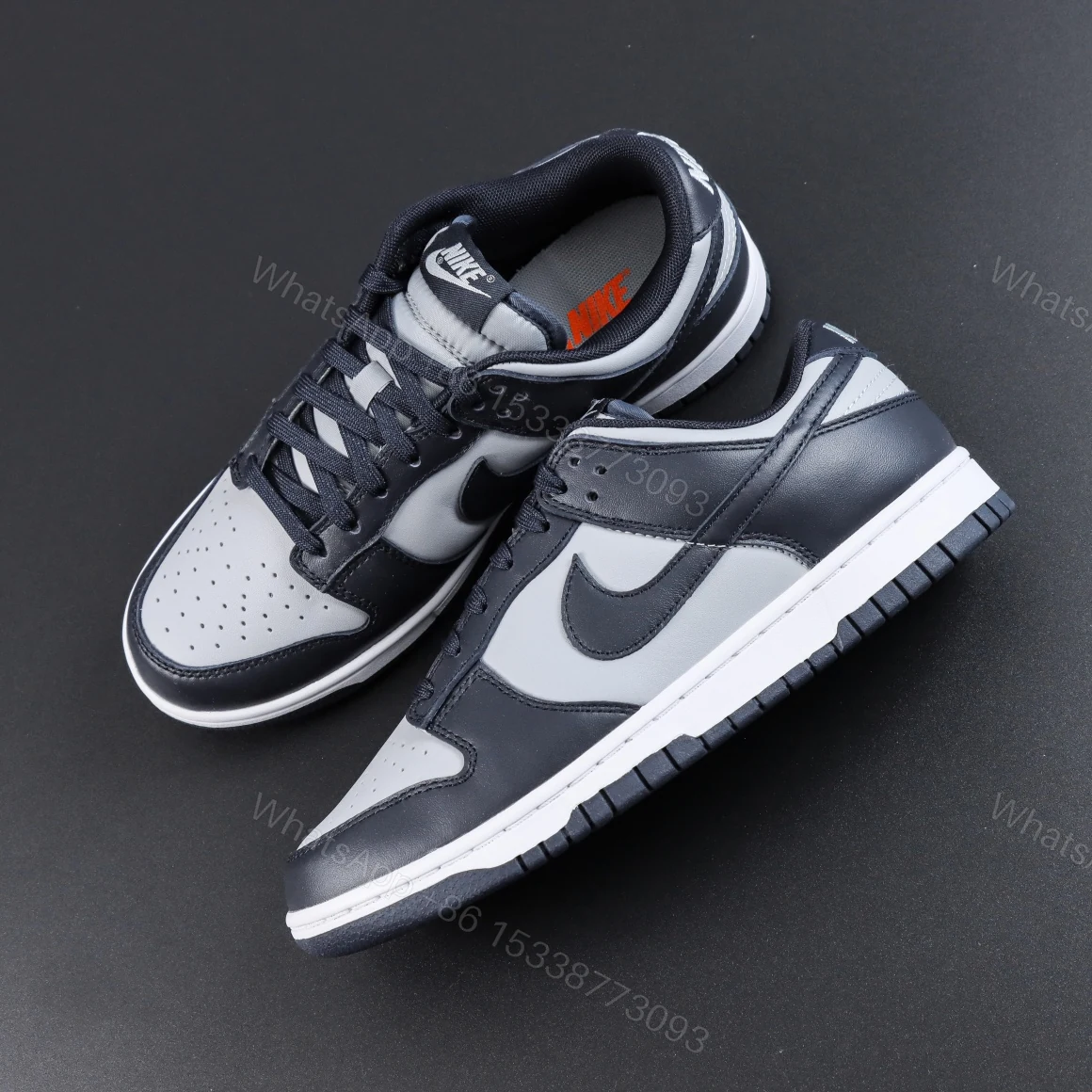 View 7 of Dunk Sb Low Georgetown Reps