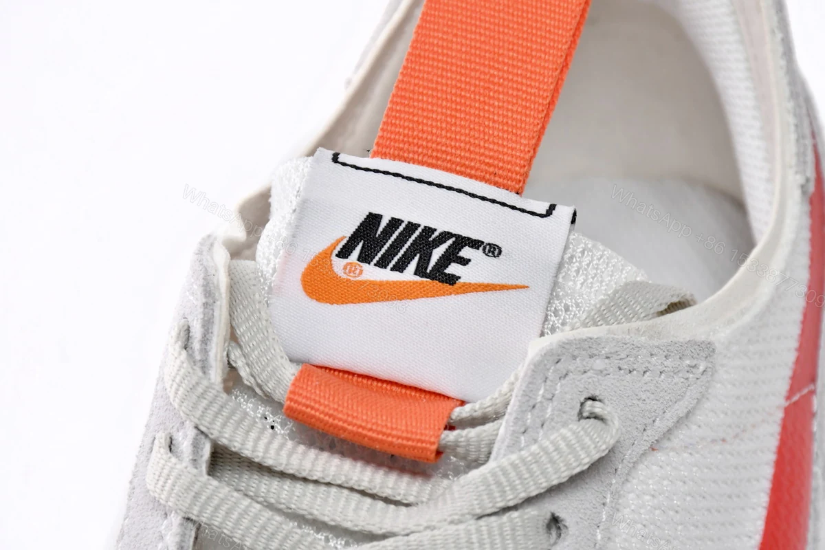 View 7 of Tom Sachs x NikeCraft General Purpose Shoe Rice Grey Red DA6672-300
