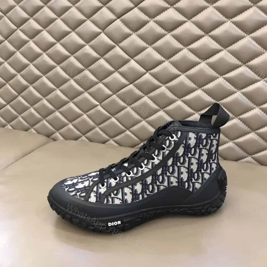 View 3 of DIORIZON ANKLE BOOT – CD91
