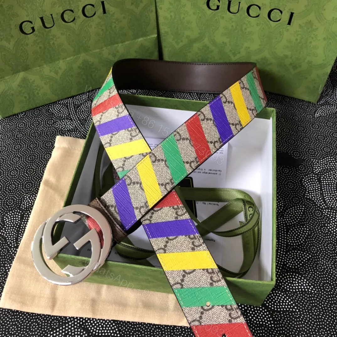 View 3 of Women’s Luxury GCI BELTS 013