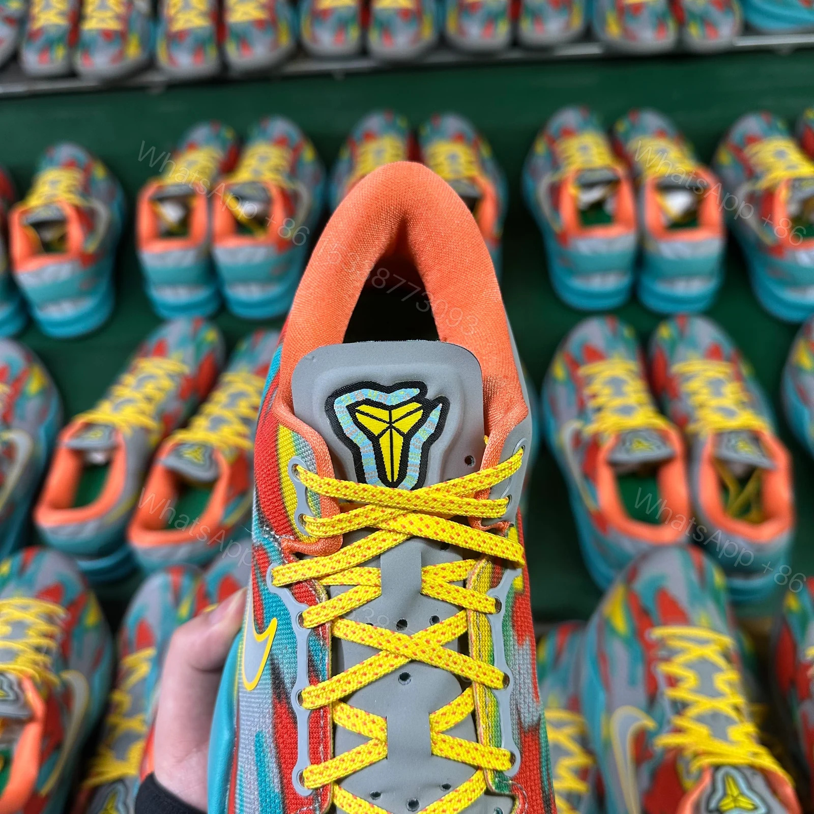 View 10 of Nike Kobe 8 Protro Venice Beach (2024)