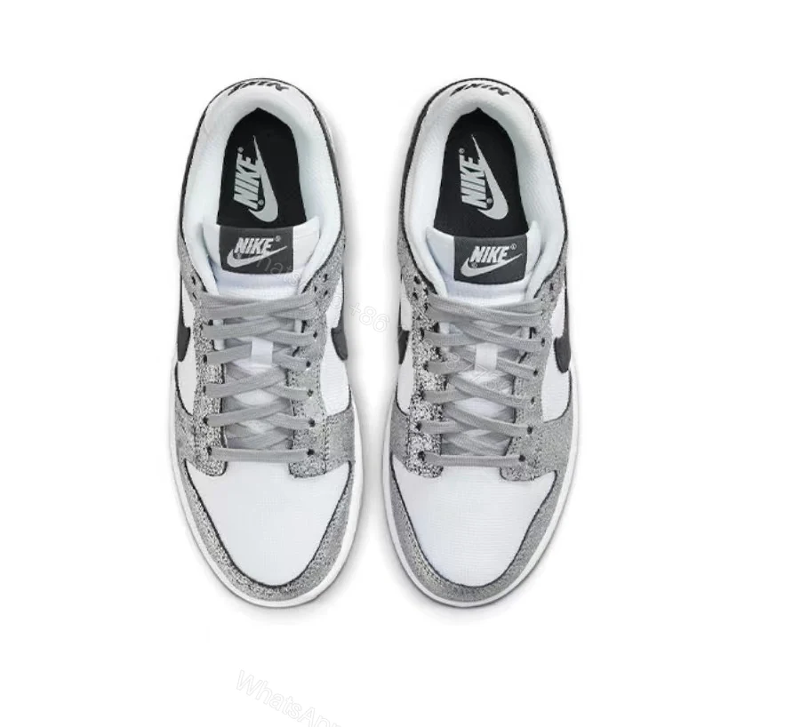 View 2 of Nike Dunk Low Golden Gals Metallic Silver DO5882-001