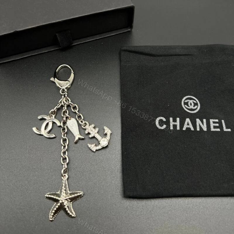 View 22 of Chanel Bag Charms And Key Holders