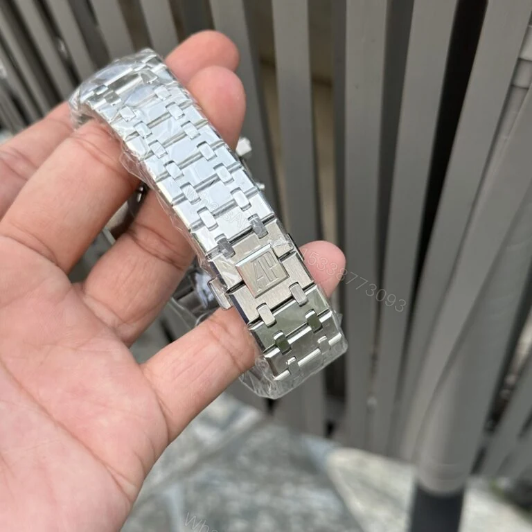 View 6 of Audemars Piguet Royal Oak 26331ST Super Clone Gray Dial
