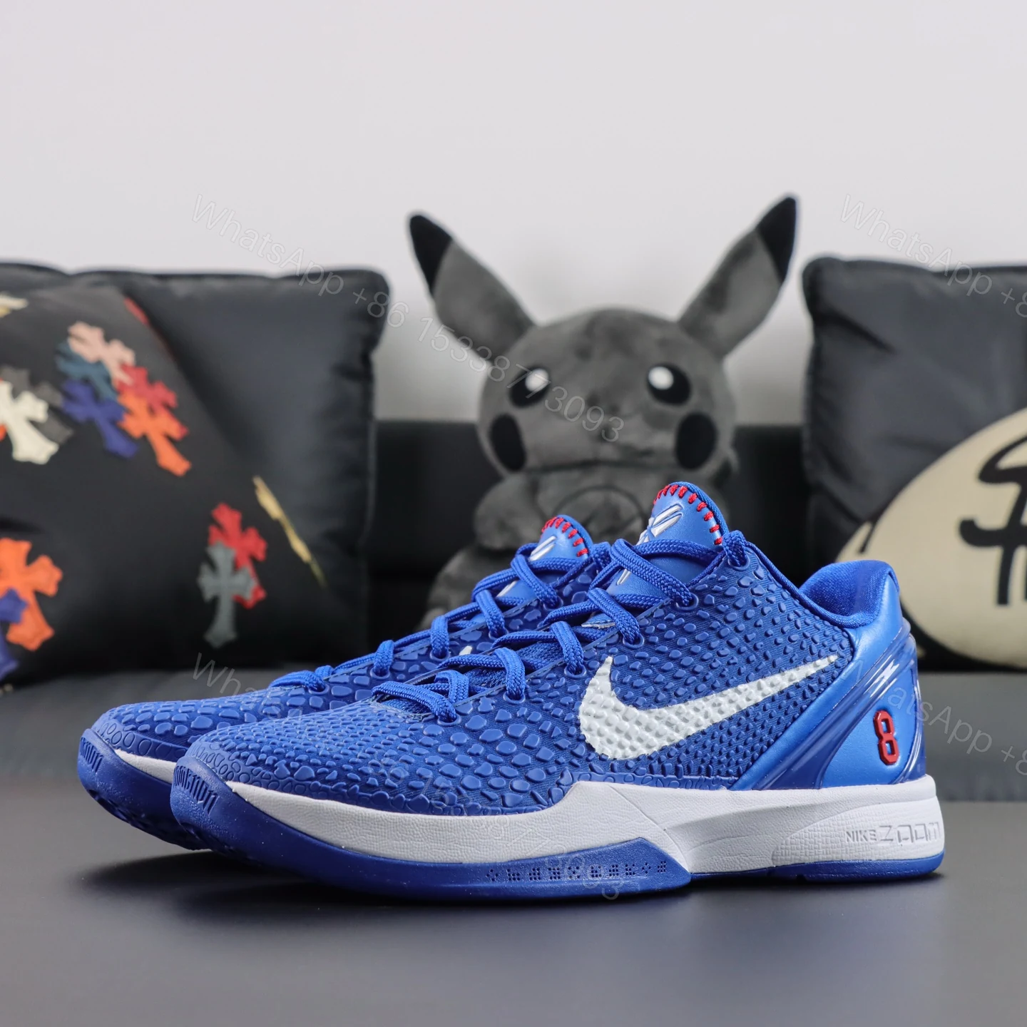 View 8 of Kobe 6 Protro Dodgers Reps