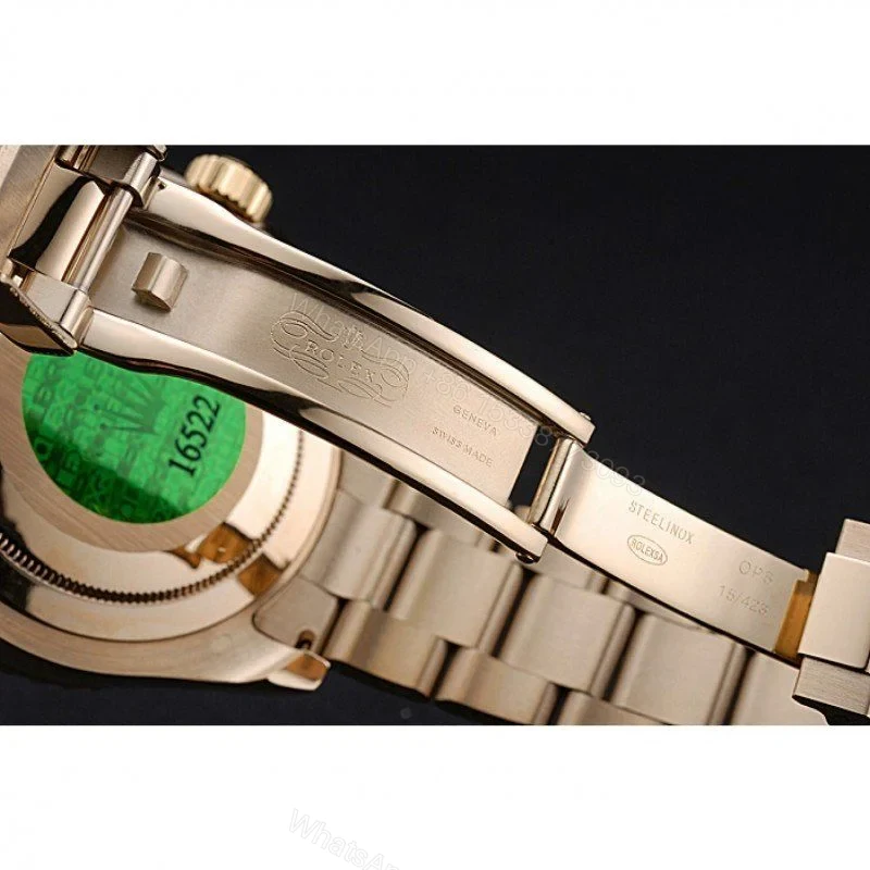 View 7 of Replica Rolex Yacht-Master White Dial 622271
