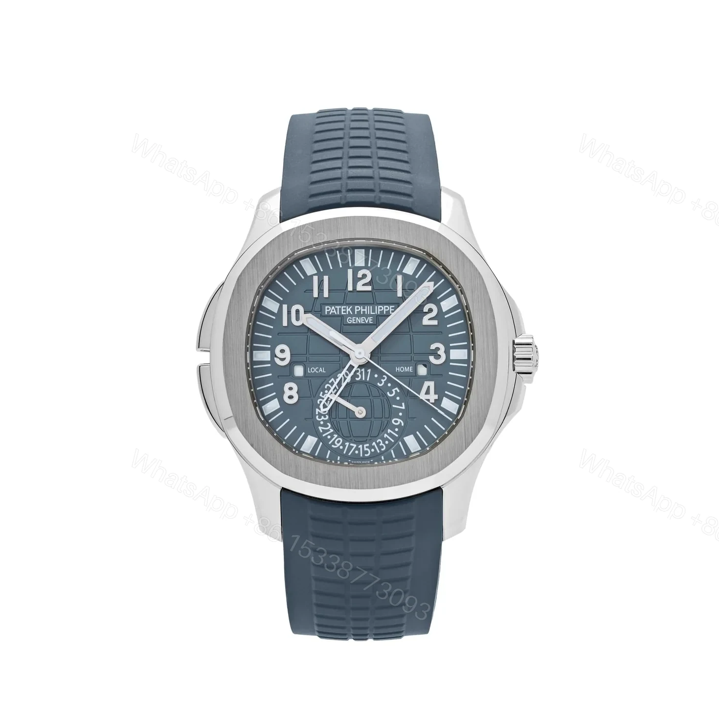 Patek Philippe Aquanaut 5164G Super Clone — view 1