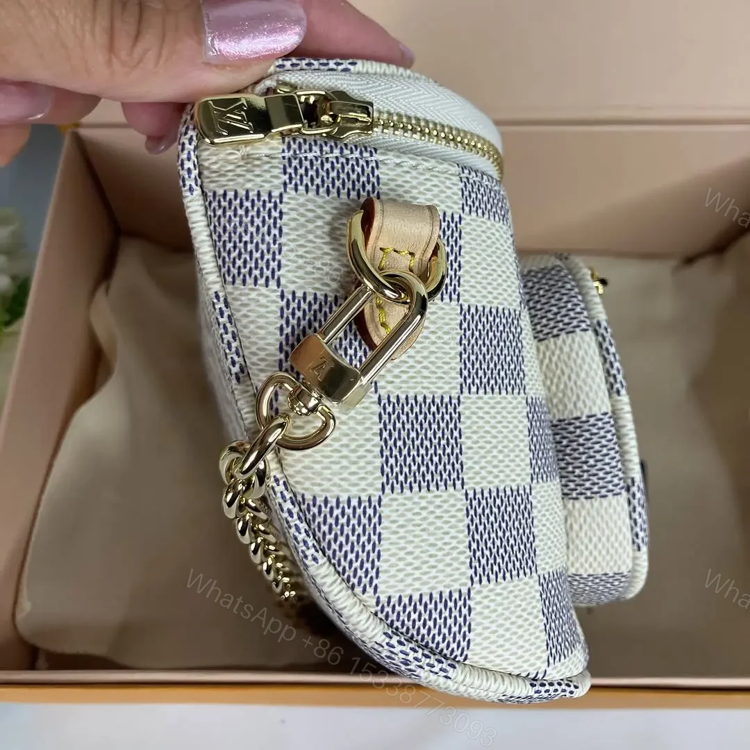 View 5 of LV mini bumbag bag