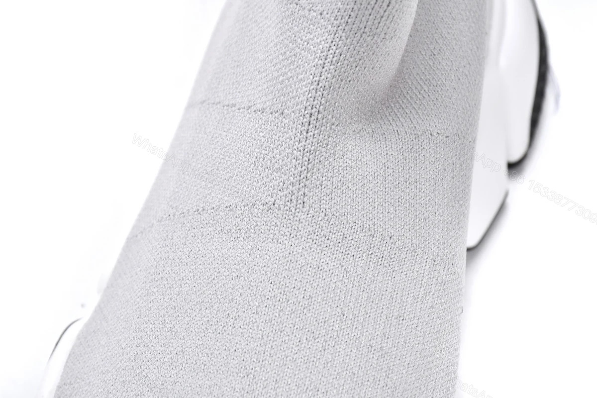 View 5 of Balenciaga Speed Grey