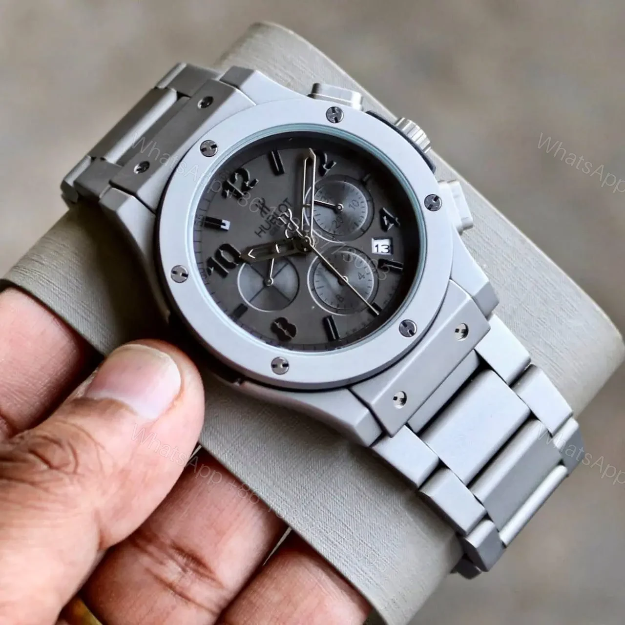 View 2 of # Hublot # For Men # 7AA Premium Collection # Big Bang Chronograph