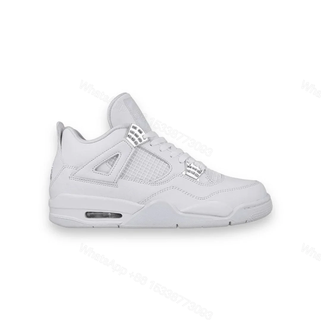 Air Jordan 4 Retro Pure Money — view 1