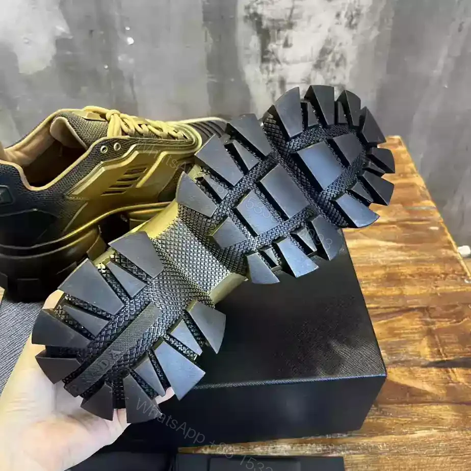 View 9 of PRADA CLOUDBUST THUNDER SNEAKERS – PRD028
