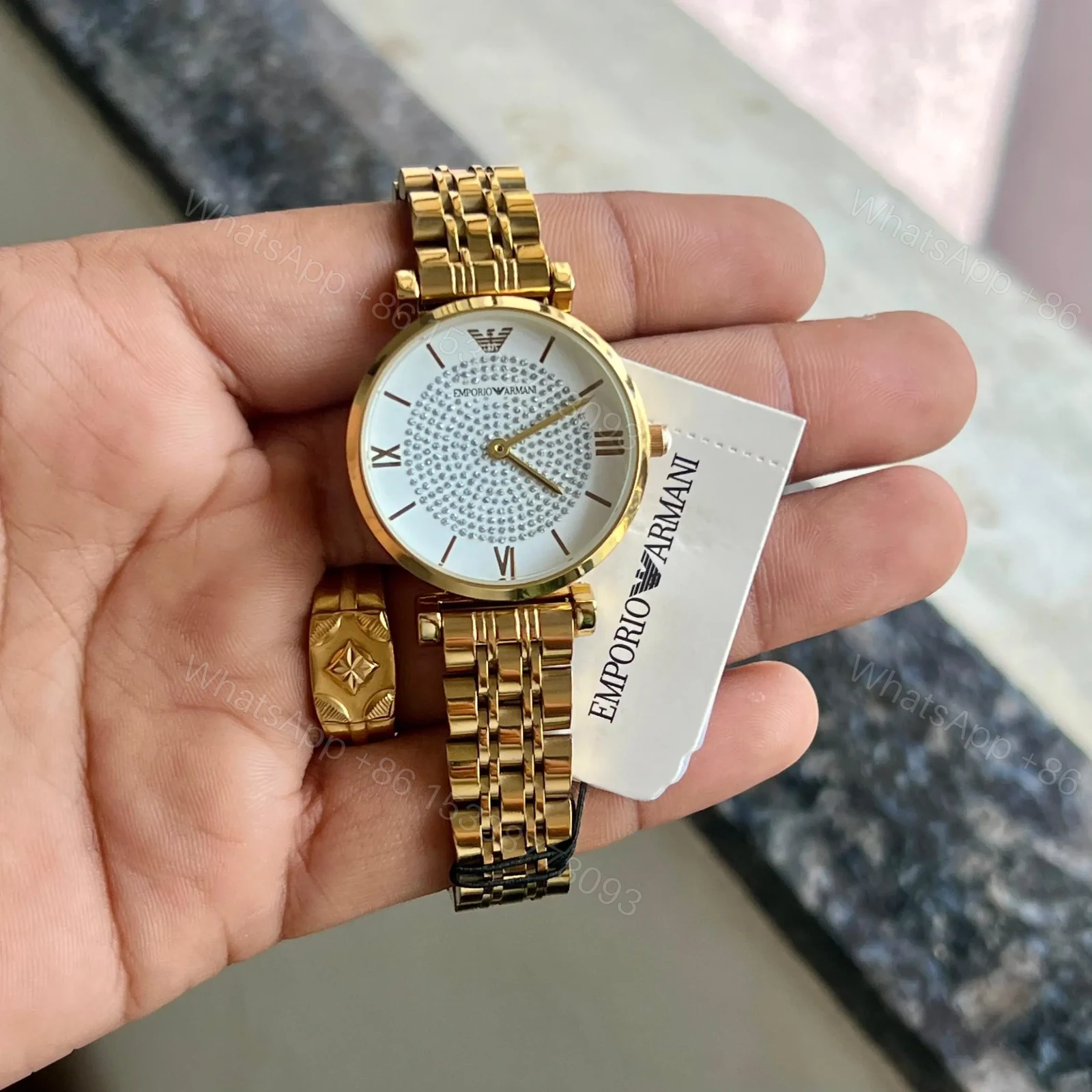 Emporio Armani For Her Premium Collection Slim Collection — view 1