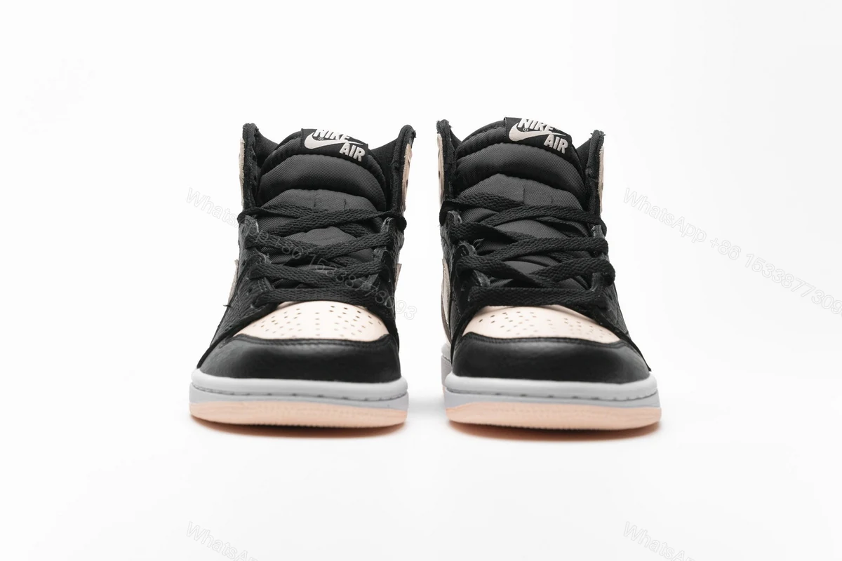 View 2 of Air Jordan 1 Retro High OG -Volt Gold- 024 555088-118