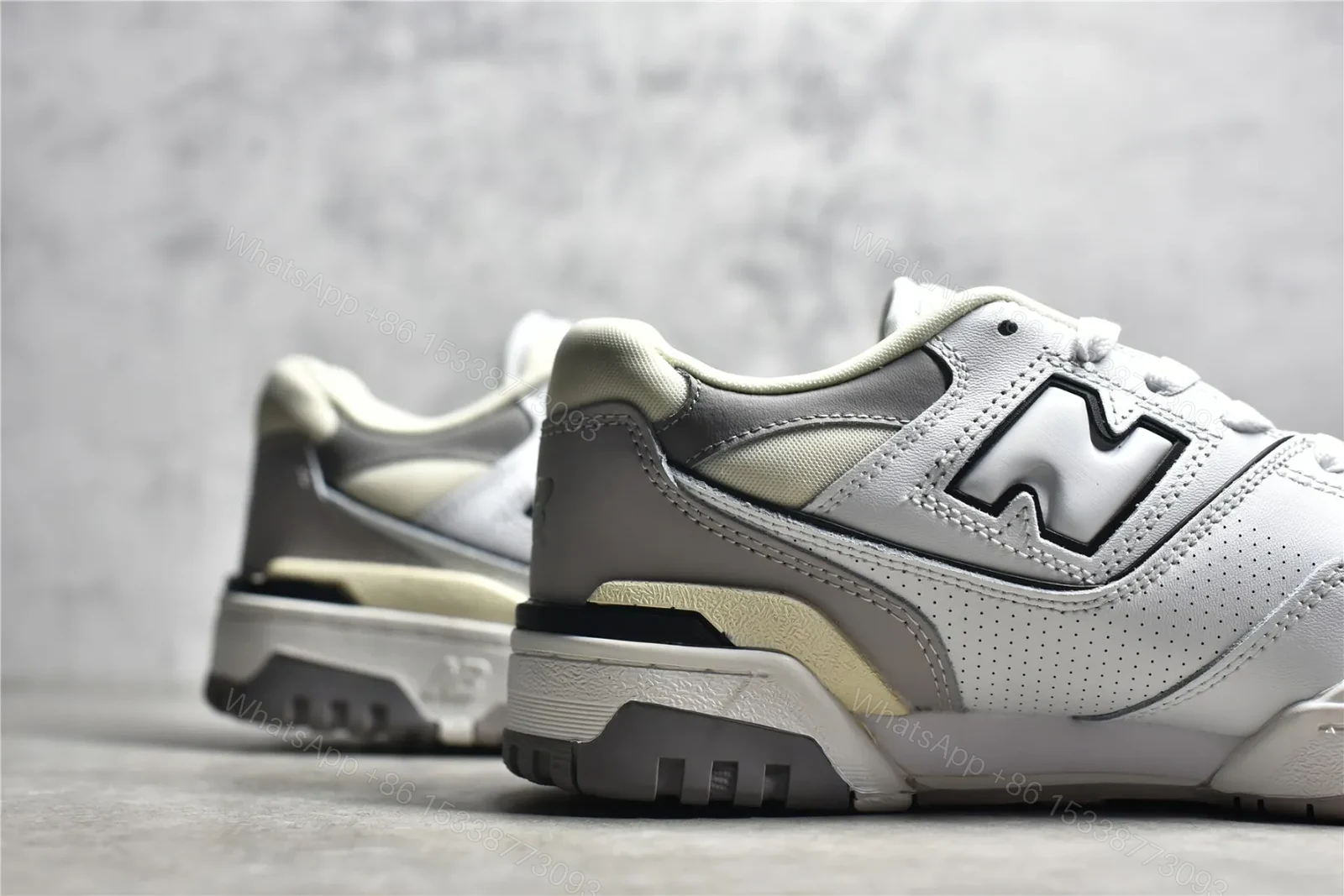 View 5 of New balance 550 Shadow Grey