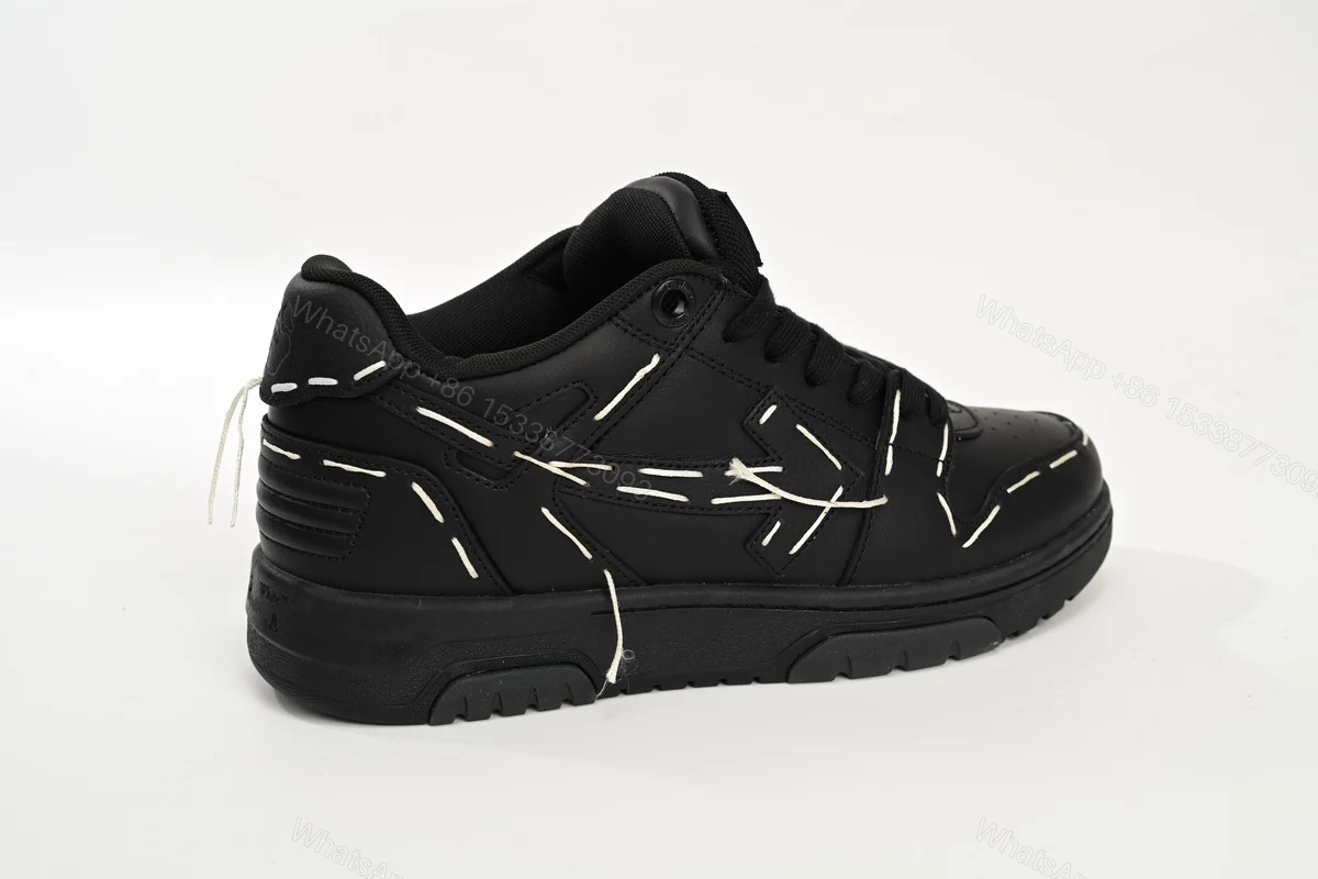 View 9 of OFF-WHITE Out Of Black White Line OMIA189S 23LEA014 1010