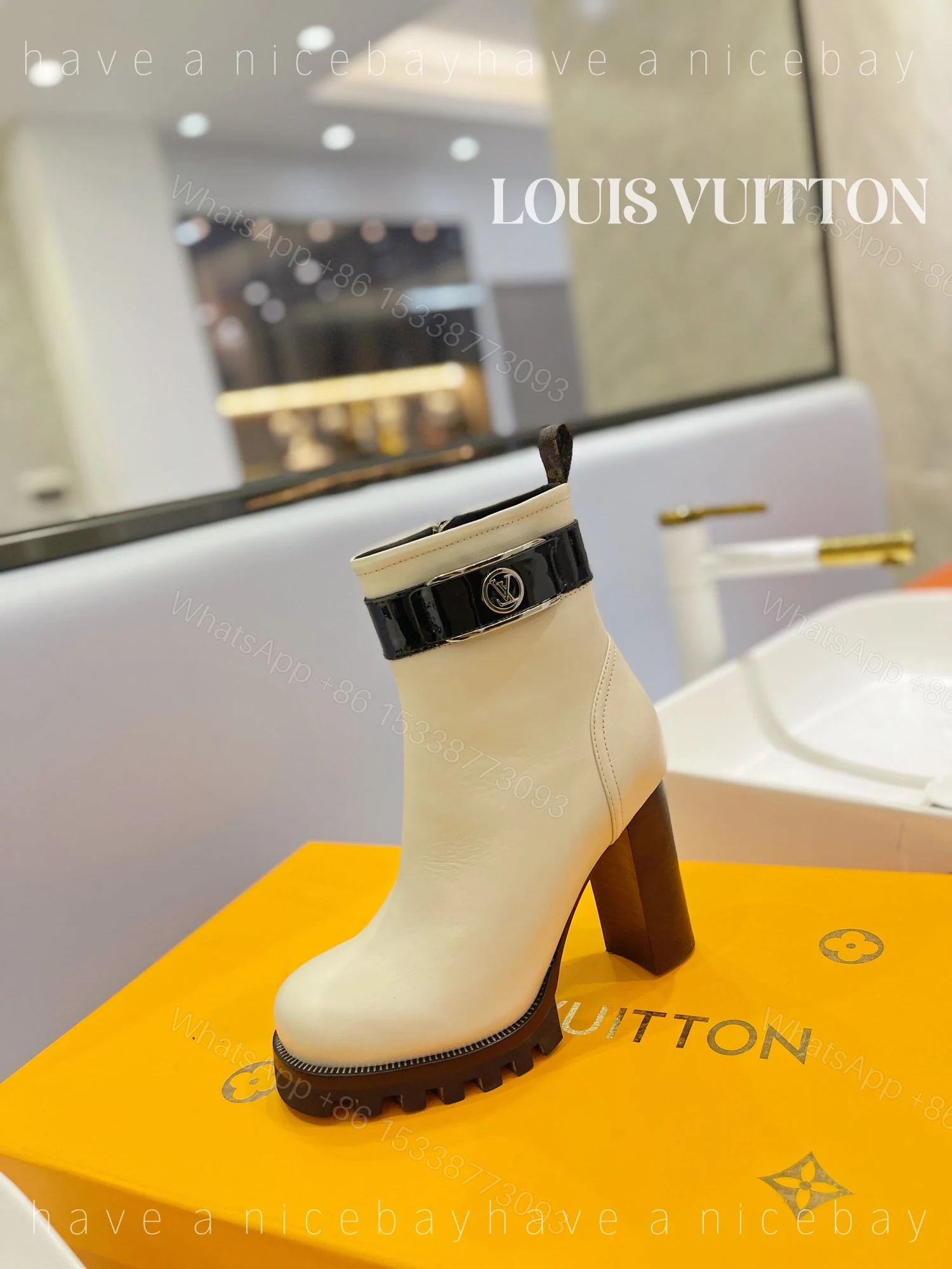 View 7 of Premium LUV BOOTS 034