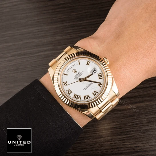 View 5 of Rolex Collection Replica