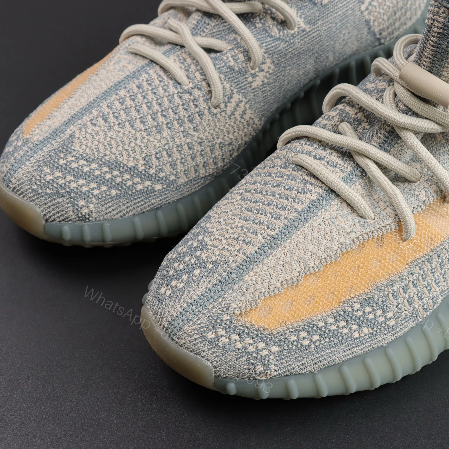 View 4 of Yeezy Boost 350 V2 Israfil Reps
