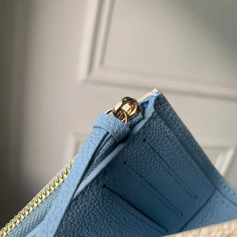 View 8 of Brown Monogram Carryall: Luxe Leather-Trim Travel Tote