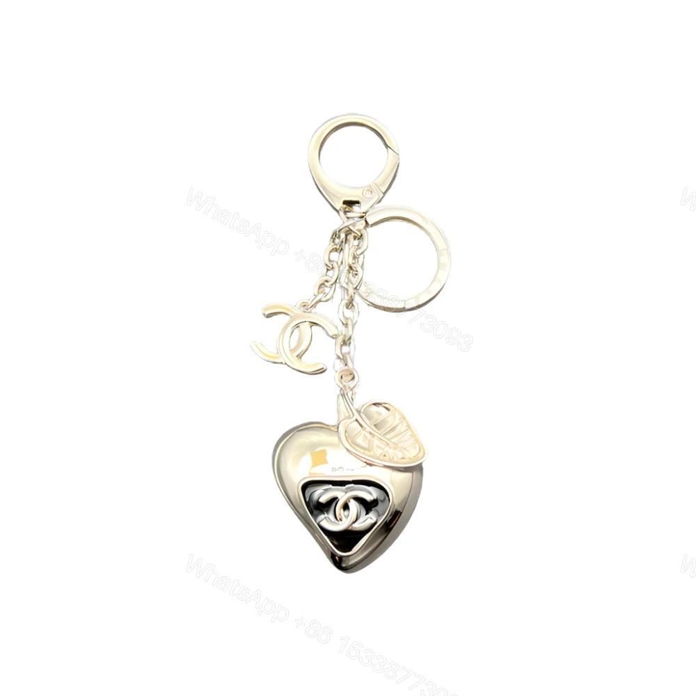 Chanel Bag Charms And Key Holders — view 1