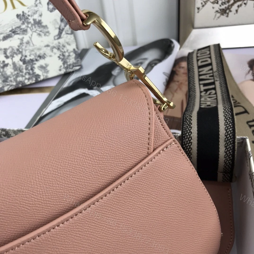 View 6 of Christian Dior Saddle Bag