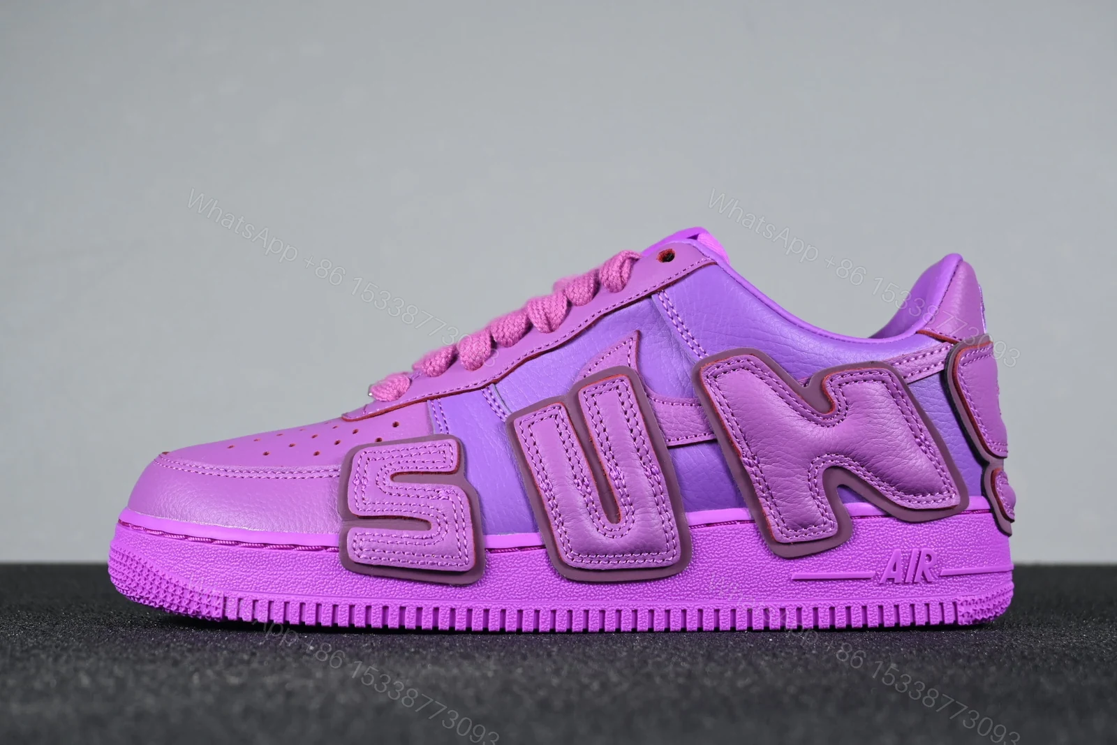 View 11 of Nike Air Force 1 Low Cactus Plant Flea Market Fuchsia Dream