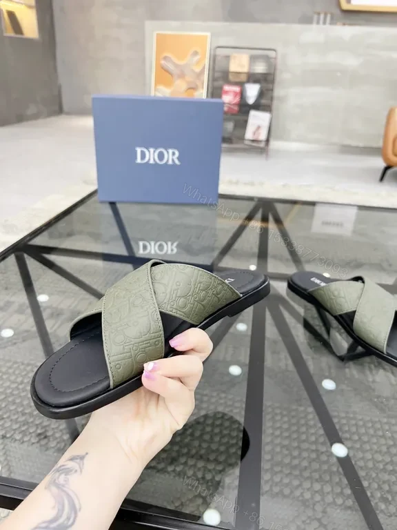 View 4 of Soft Luxe Monogram Slides: Everyday Elevated Comfort