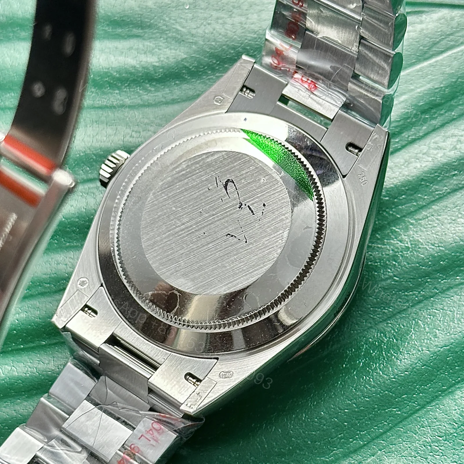View 8 of Superclone Rolex Day-Date Blue Dial 228239-0007 40 mm