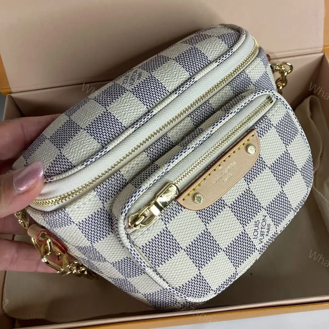 View 6 of LV mini bumbag bag