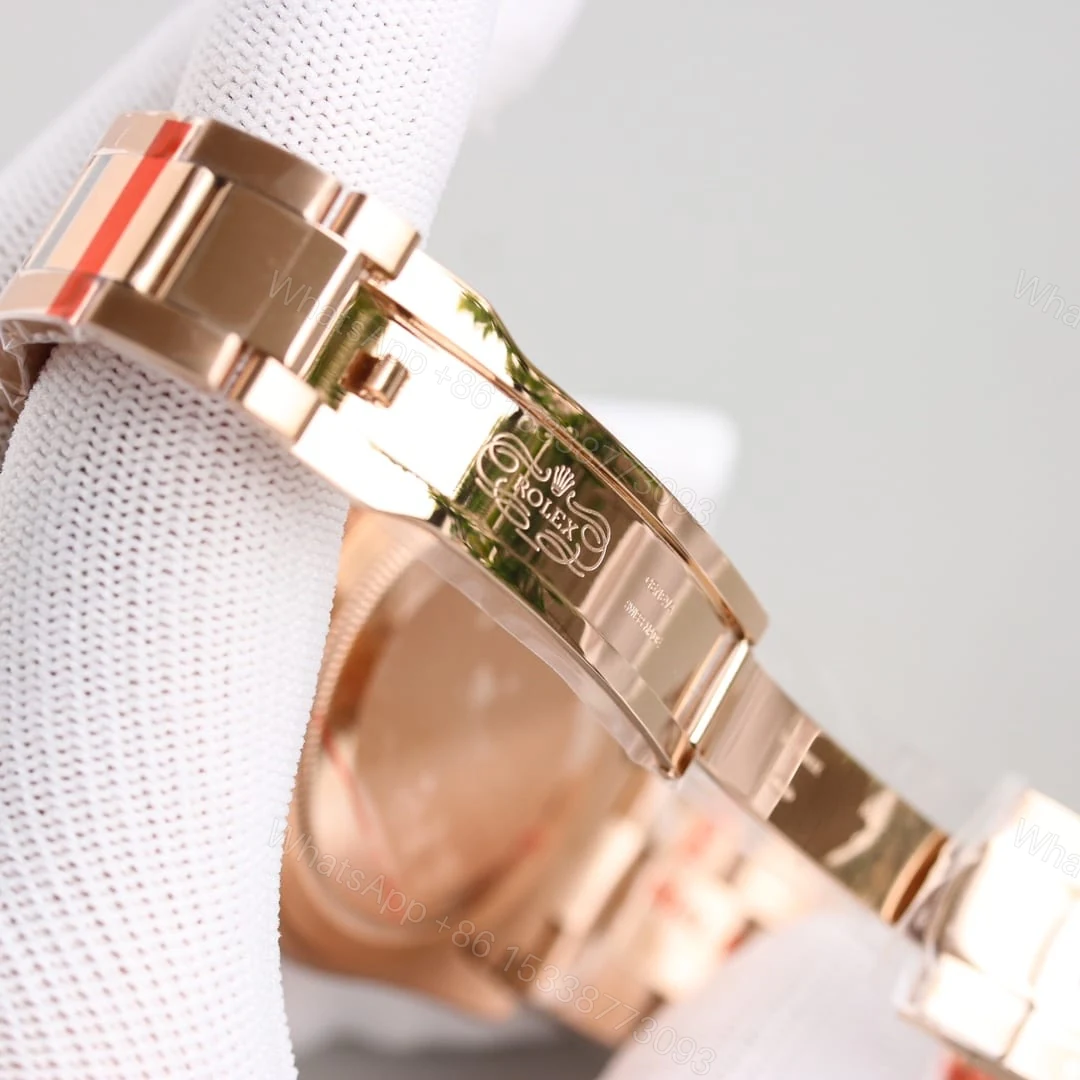 View 6 of Rolex Oyster Perpetual Watch 42Mm Everose Gold