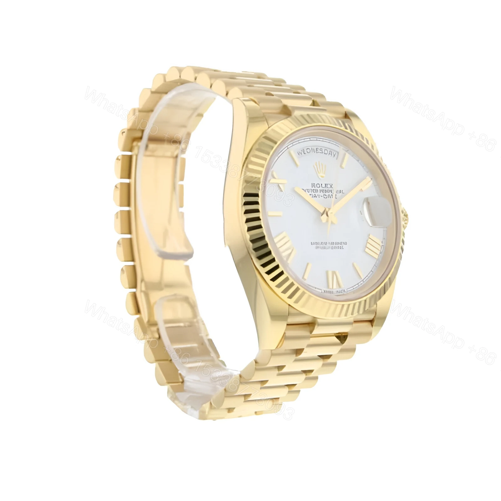 View 2 of Rolex Diagonal Replica