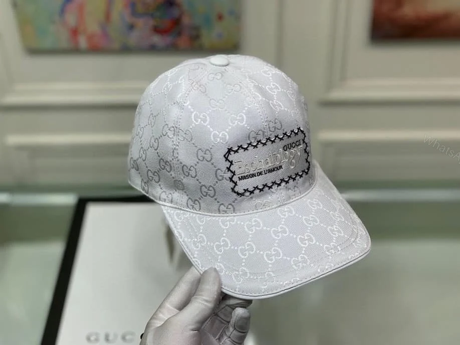View 2 of Gucci Cap – RCG39