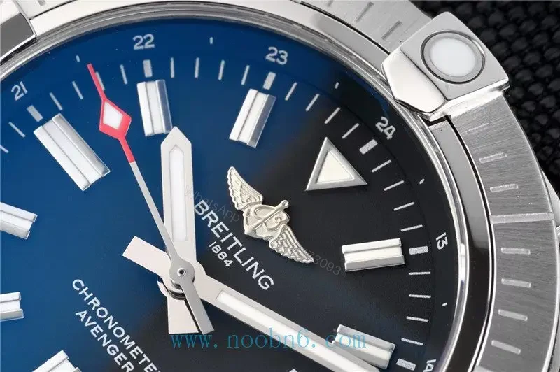 View 6 of Avengers Deep Sea Wolf Watch Super Clone