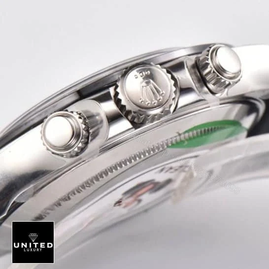 View 2 of Rolex Daytona OysterFlex Replica