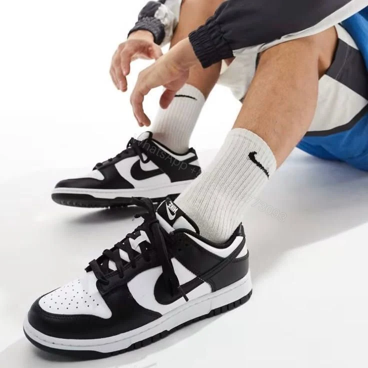 View 2 of FIRST COPY Nike SB Dunk Panda – Premium Leather Quality