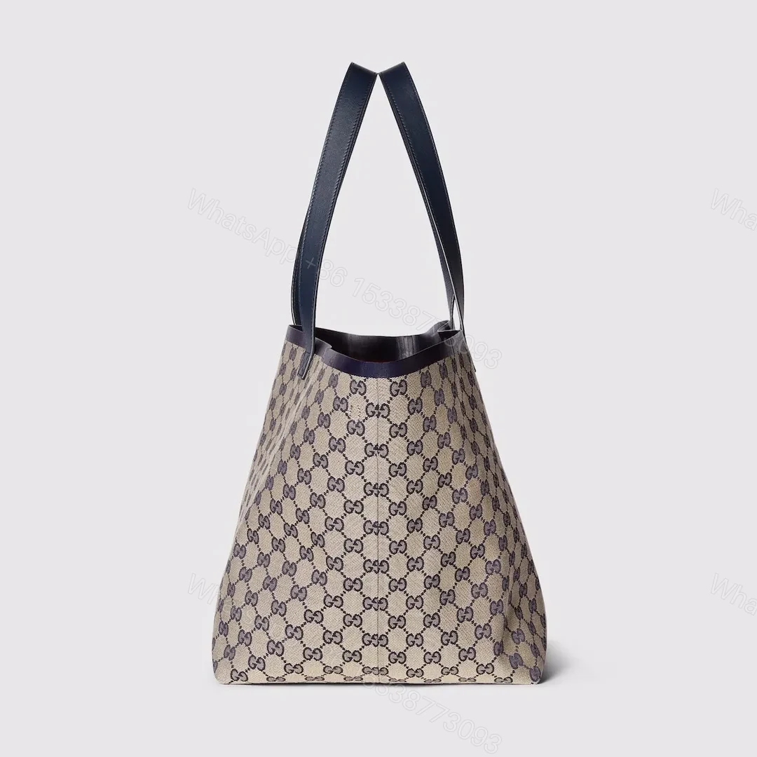 View 4 of Gucci Totissima Large Tote Bag GG canvas