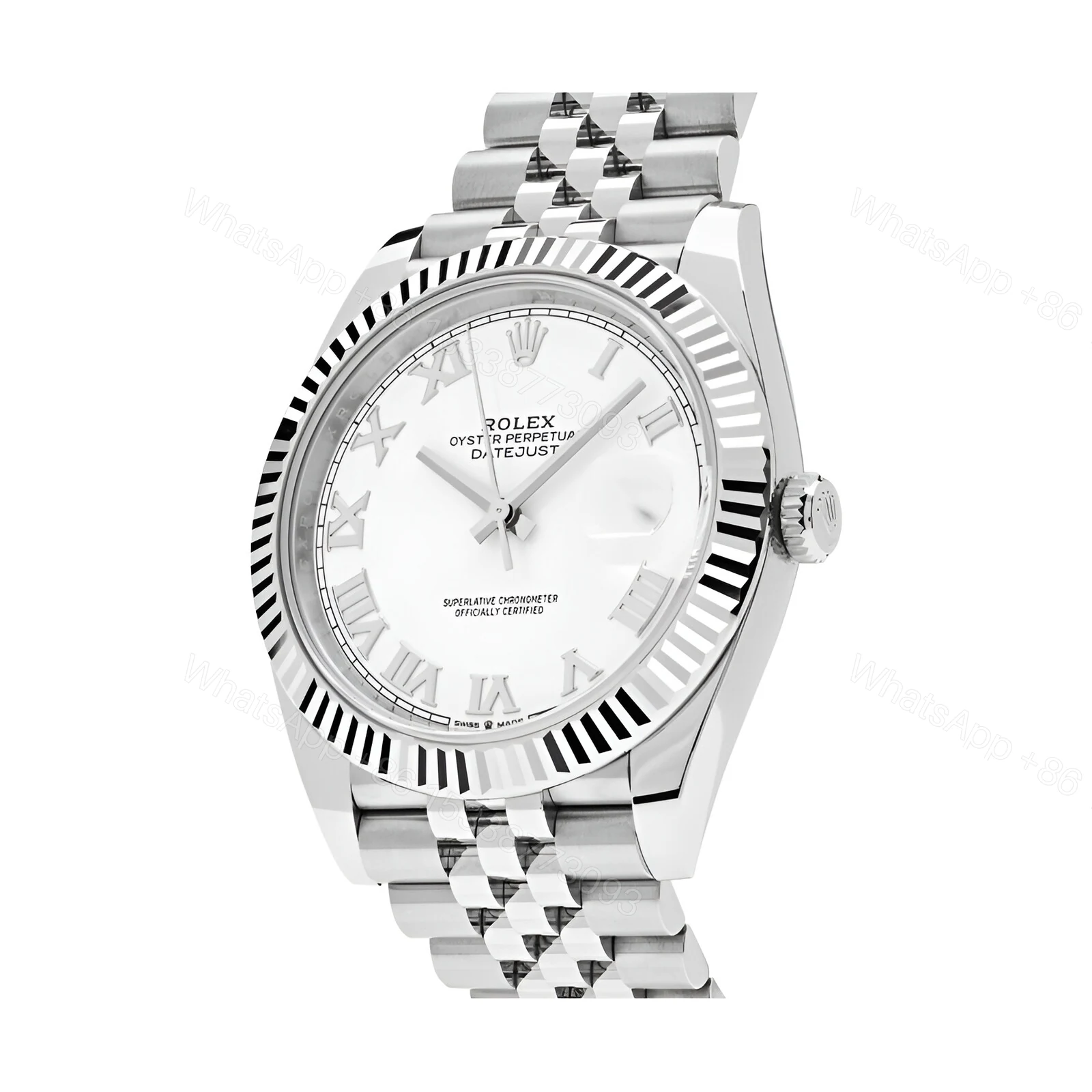 View 3 of Rolex 126334 Replica