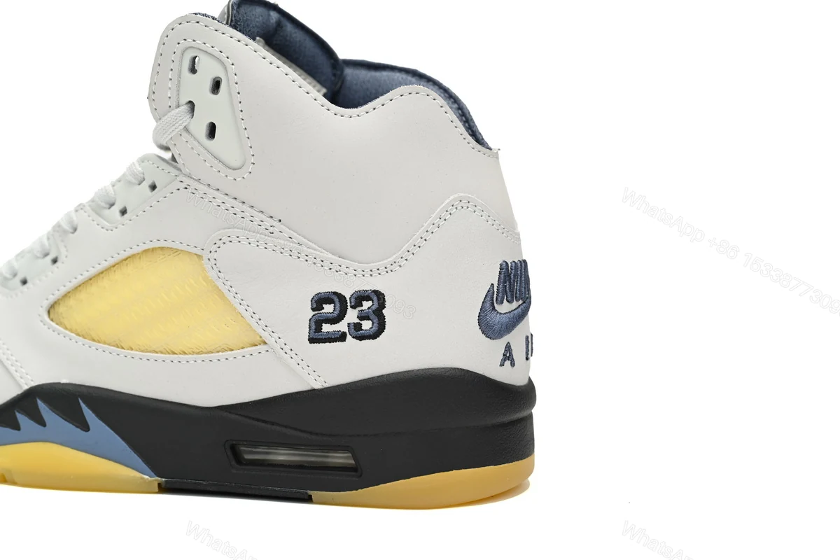 View 8 of A Ma Maniere x Air Jordan 5 WMNS FZ5758-004