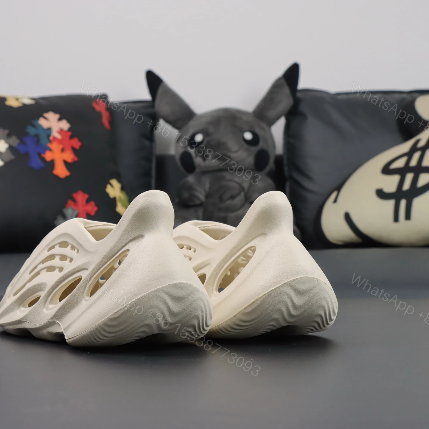 View 6 of Yeezy Foam Runner Ararat Reps