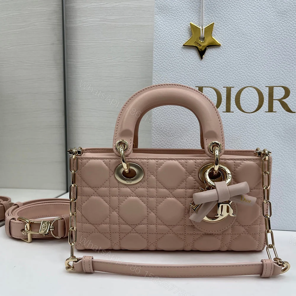 View 2 of Dior Small Lady D-Joy Bag(HIGH-END GRADE)
