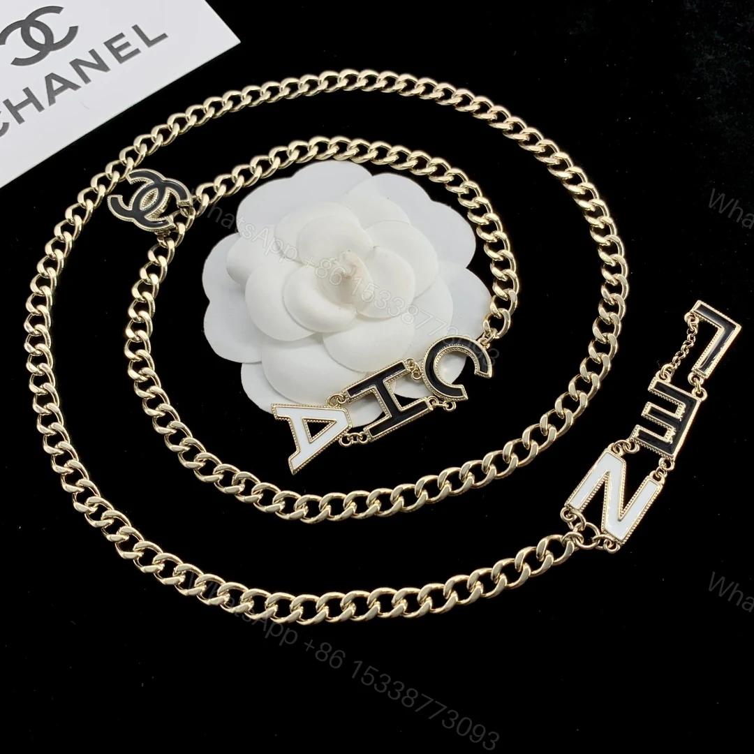 EN – Lux Chanel Necklaces 026 — view 1