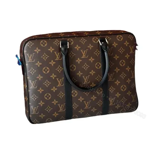 LV Laptop Bag — view 1