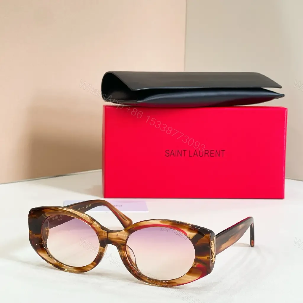 View 9 of Bold Curved Silhouette Sunglasses | Gradient Lens, Black Acetate