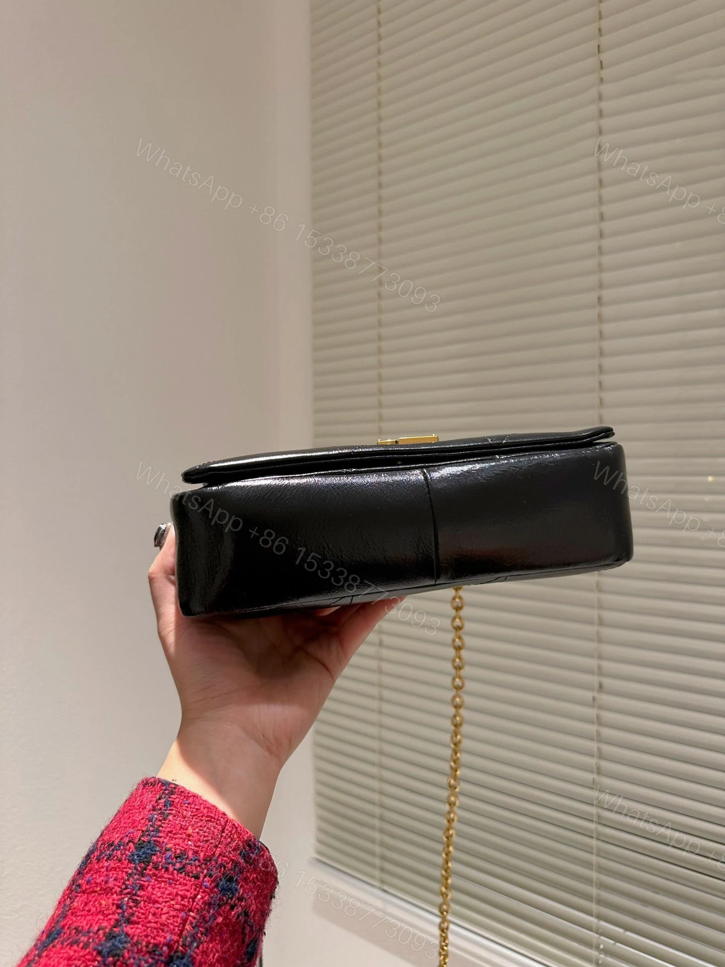 View 5 of Saint Laurent Women’s Jamie Bag