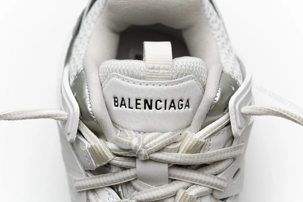 View 8 of Balenciaga Track LED White 542436 W1GB7 6509
