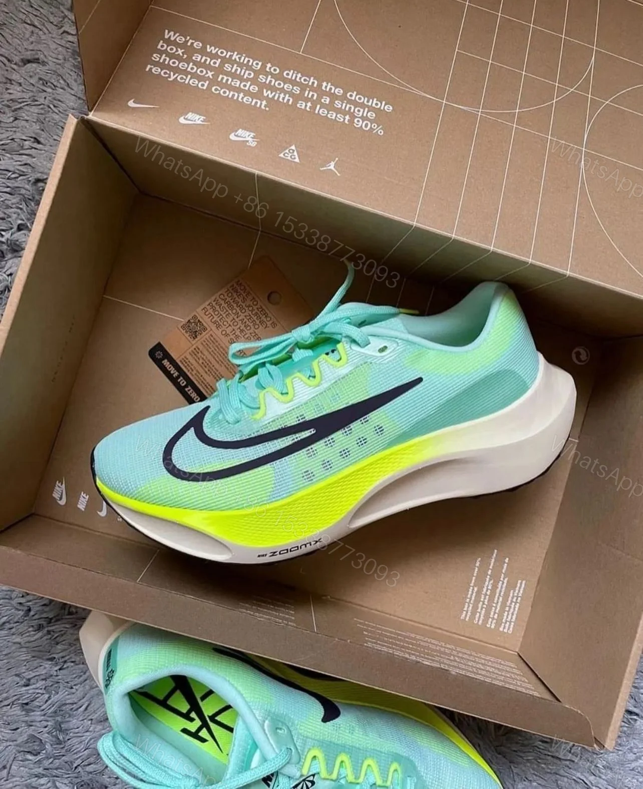 FIRST COPY NIKE ZOOM FLY 5 FOR MEN — view 1