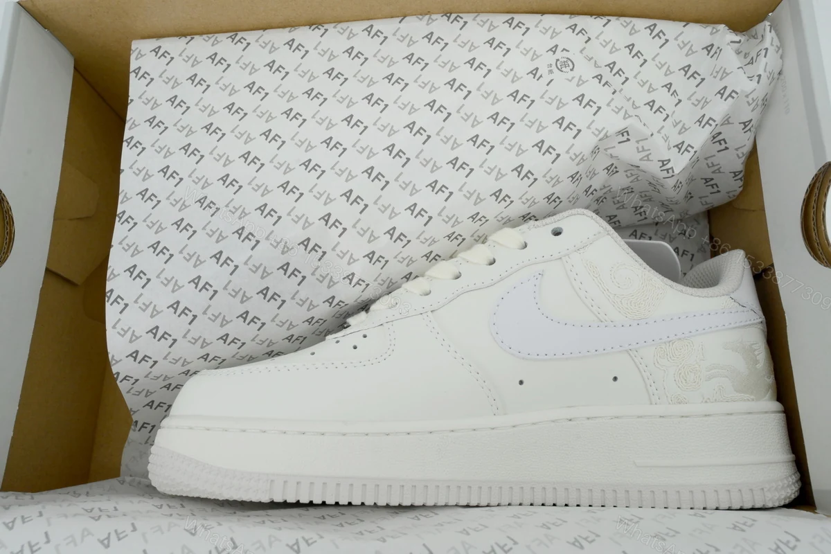 View 7 of Nike Air Force 1 Low Year Of The Horse IQ1119-011