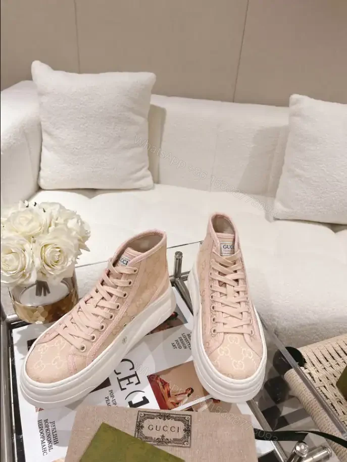 View 3 of GUCCI HIGH TOP SNEAKER – GC226